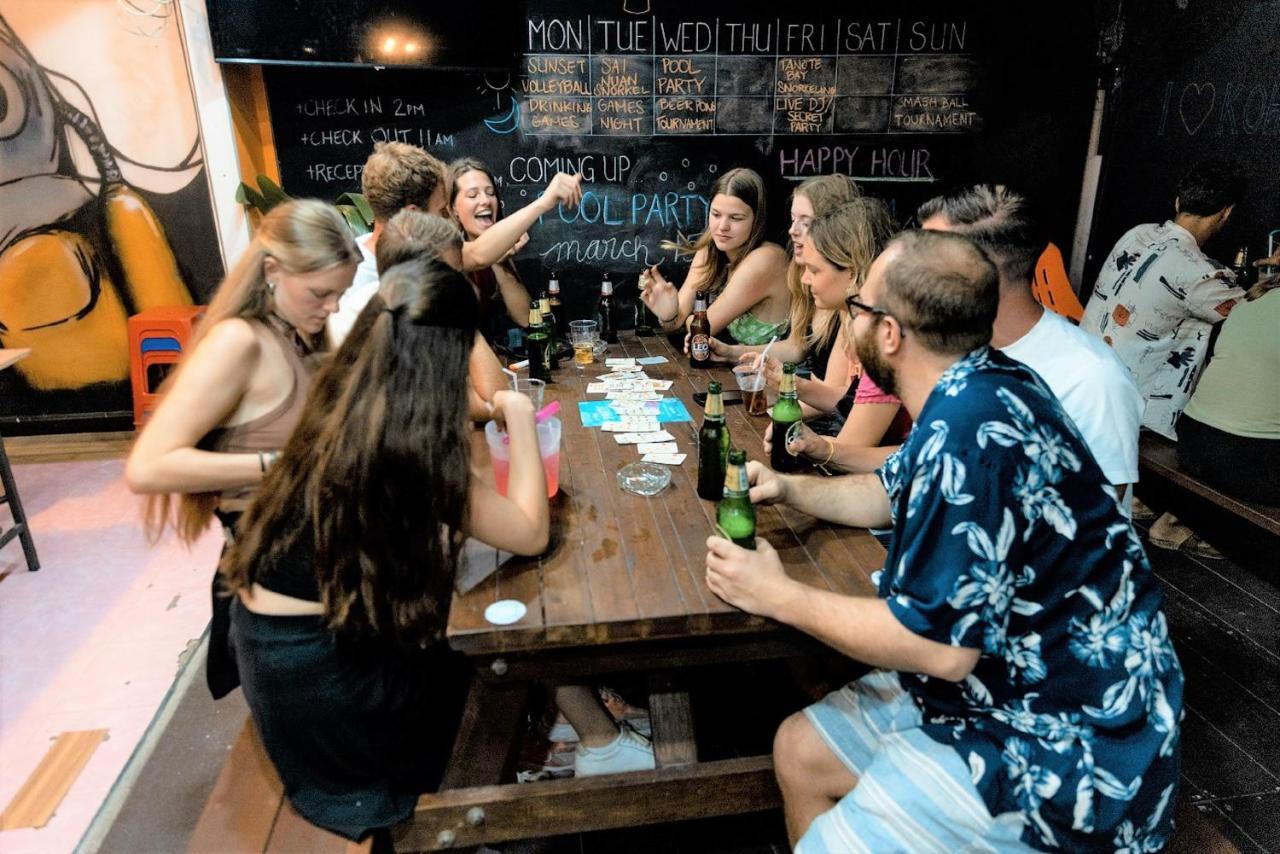 הוסטל Revolution קו טאו מראה חיצוני תמונה